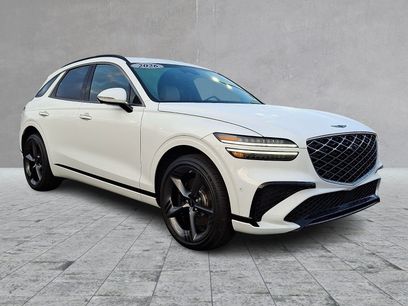 Certified 2026 Genesis GV70 3.5T Sport Prestige