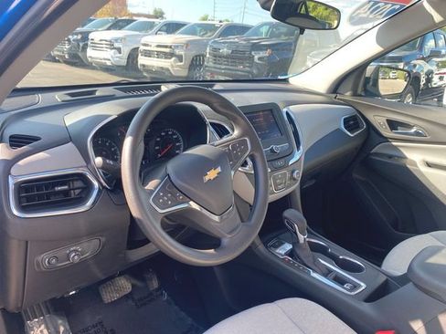 Used 2024 Chevrolet Equinox LS w/ LPO, Floor Liner Package AWD/4WD image 10