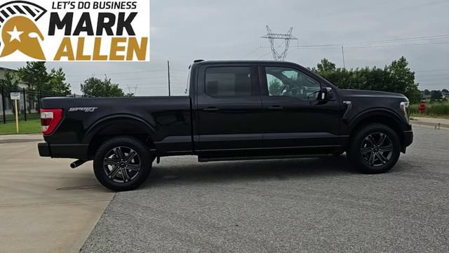 Used 2023 Ford F150 Lariat w/ Equipment Group 502A High AWD/4WD image 9