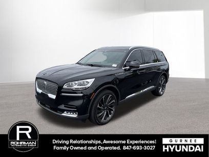 Used 2020 Lincoln Aviator Reserve w/ Equipment Group 202A