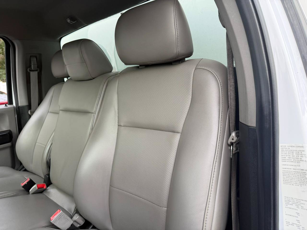 Used 2019 Ford F450 XL w/ XL Value Package RWD image 27