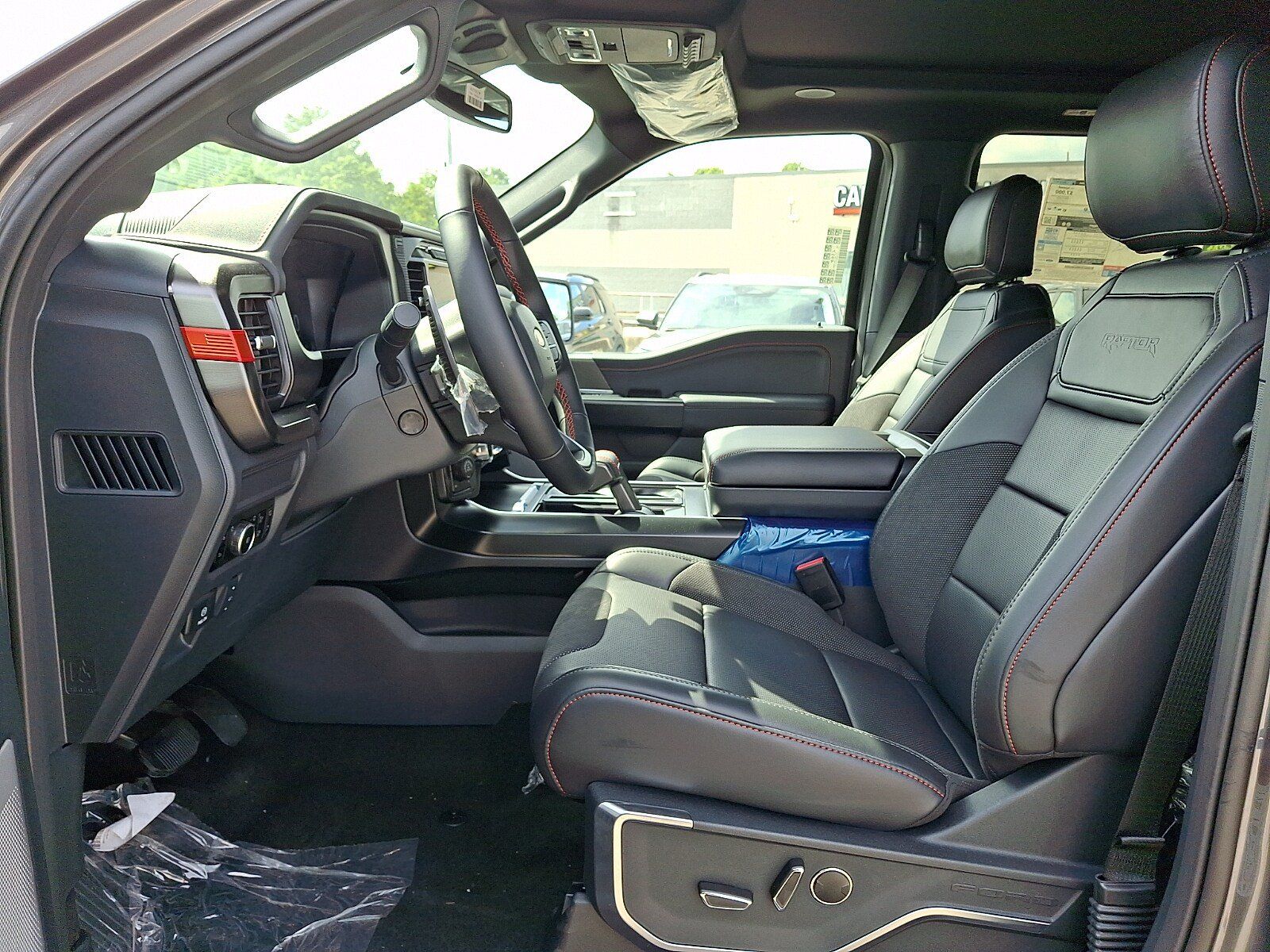 New 2026 Ford F150 Raptor AWD/4WD image 5