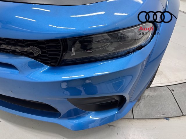 Used 2023 Dodge Charger SRT Hellcat w/ Harman/Kardon Audio Group RWD image 5