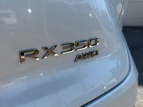 Used 2023 Lexus RX 350 Premium Plus w/ Cold Area Package AWD/4WD image 43
