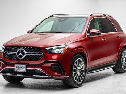 Used 2024 Mercedes-Benz GLE 350 4MATIC