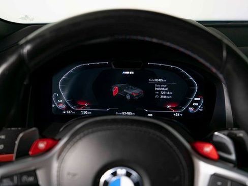 Used 2023 BMW M8 Competition w/ M Carbon Exterior Package AWD/4WD image 18