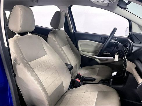 Used 2021 Ford EcoSport S FWD image 7