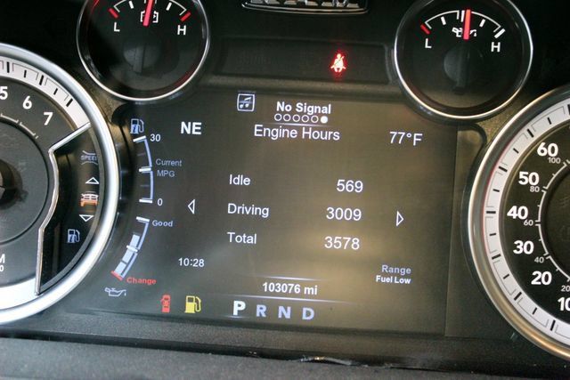 Used 2017 RAM 1500 Big Horn AWD/4WD image 19