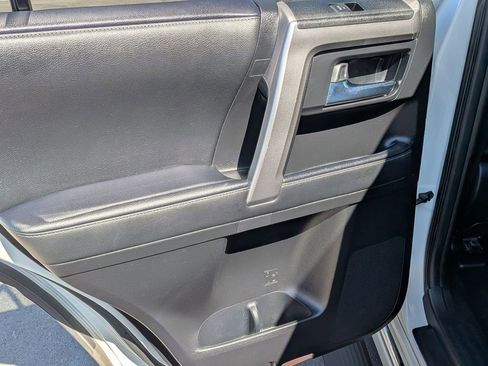 Used 2020 Toyota 4Runner Limited w/ Wilderness Package image 16