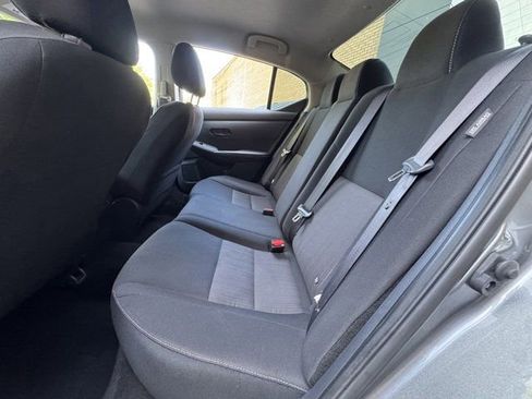 Used 2024 Nissan Sentra SV FWD image 21