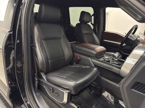 Certified 2022 Ford F150 Lariat image 29