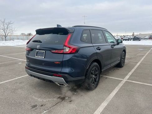 New 2026 Honda CR-V TrailSport image 8