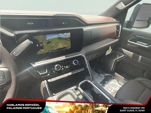 New 2026 GMC Sierra 2500 Denali w/ Denali Reserve Package AWD/4WD image 21