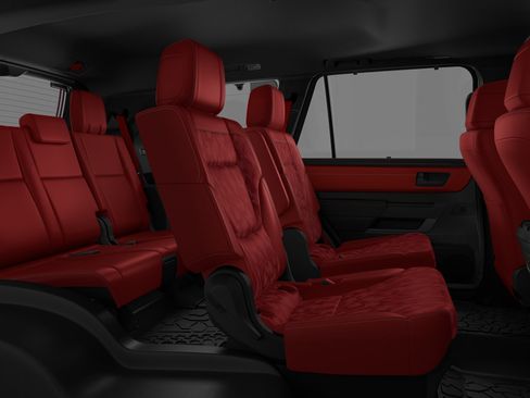 New 2026 Toyota Sequoia TRD Pro w/ Tow Technology Package AWD/4WD image 21