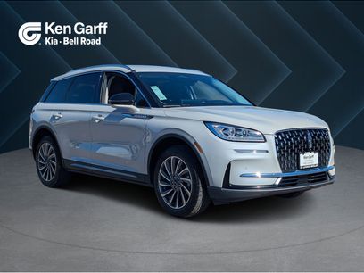 Used 2023 Lincoln Corsair Reserve w/ Equipment Group 201A