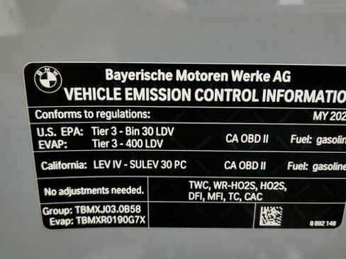 Used 2026 BMW 740i xDrive AWD/4WD image 74