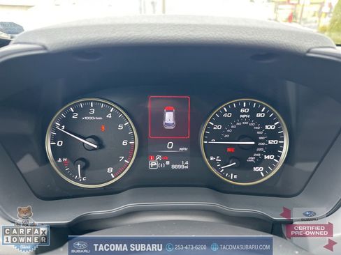 Certified 2025 Subaru Crosstrek 2.5i Sport image 34