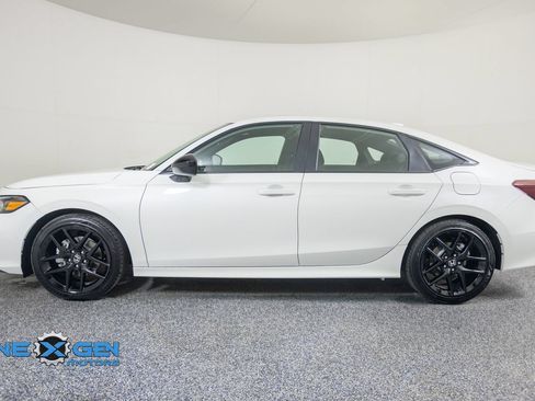 Used 2026 Honda Civic Sport image 5