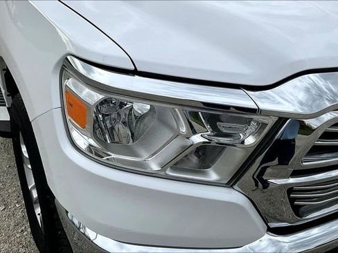 Used 2024 RAM 1500 Laramie AWD/4WD image 28