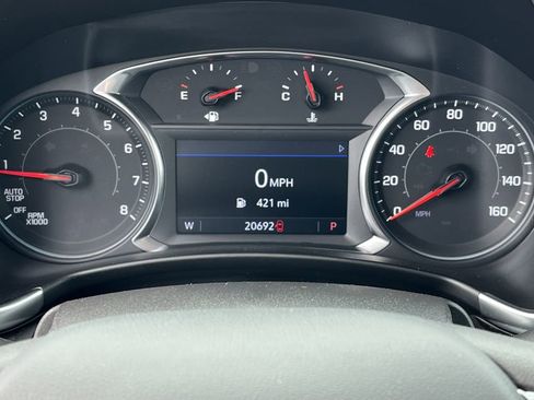 Certified 2024 Chevrolet Equinox Premier w/ LPO, Floor Liner Package image 13