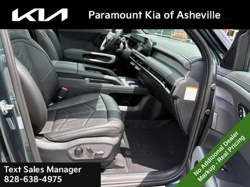 New 2027 Kia Telluride SX X-Line AWD/4WD image 21