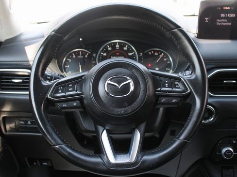 Used 2021 MAZDA CX-5 Grand Touring image 22