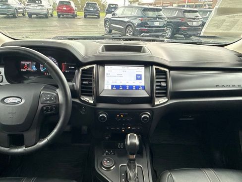 Used 2023 Ford Ranger Lariat w/ Equipment Group 501A High AWD/4WD image 36