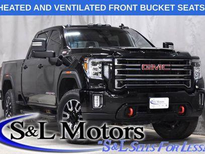 Used 2020 GMC Sierra 2500 AT4 w/ AT4 Premium Package