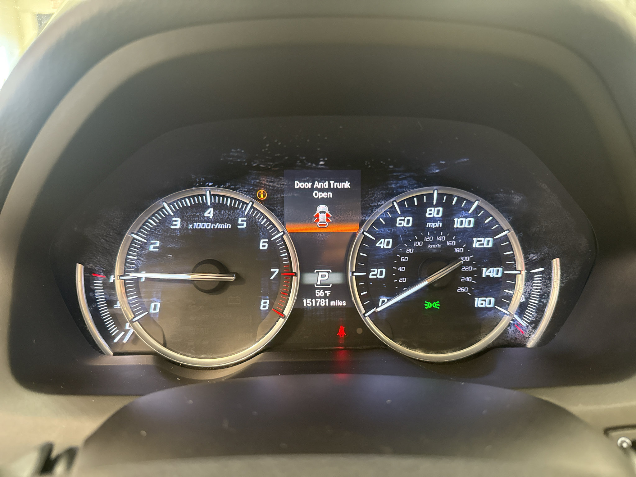 Used 2015 Acura TLX w/ Technology Package AWD/4WD image 20