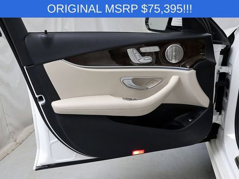Used 2021 Mercedes-Benz E 350 4MATIC Sedan image 26