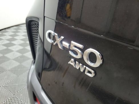 Used 2026 MAZDA CX-50 AWD 2.5 S w/ Preferred Pkg image 7