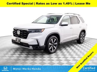 Used 2023 Honda Pilot Touring video 1