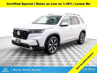 Used 2023 Honda Pilot Touring