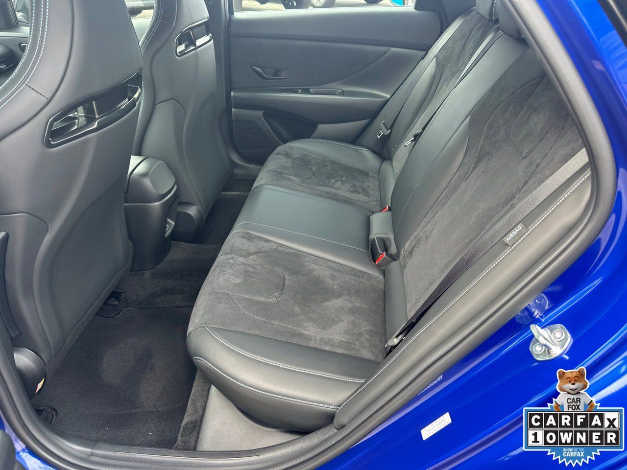 Used 2024 Hyundai Elantra N FWD image 20