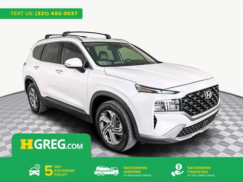 Used 2023 Hyundai Santa Fe SEL image 1