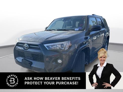 Certified 2024 Toyota 4Runner SR5 image 1