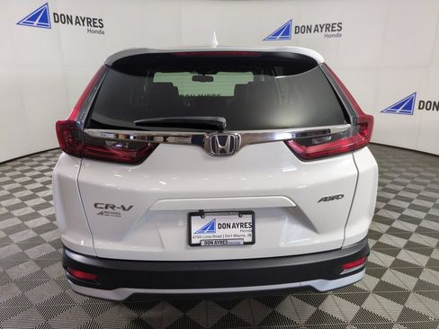 Used 2020 Honda CR-V EX-L image 4