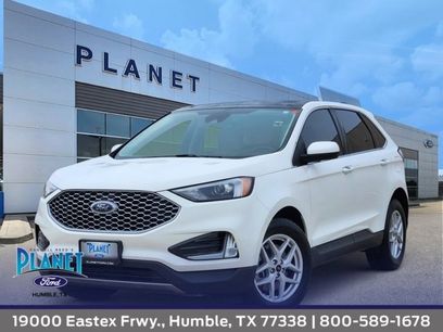 Used 2024 Ford Edge SEL w/ Convenience Package