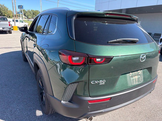 Used 2026 MAZDA CX-50 AWD 2.5 S w/ Preferred Pkg image 23