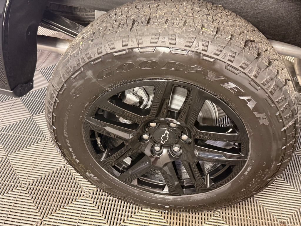 New 2026 Chevrolet Silverado 1500 RST AWD/4WD image 18