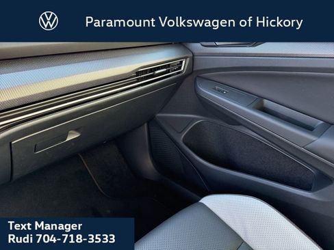 New 2025 Volkswagen GTI SE image 28