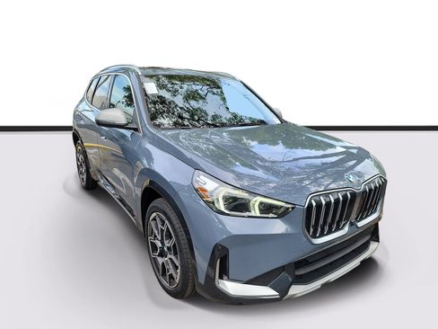 Used 2024 BMW X1 xDrive28i AWD/4WD image 1
