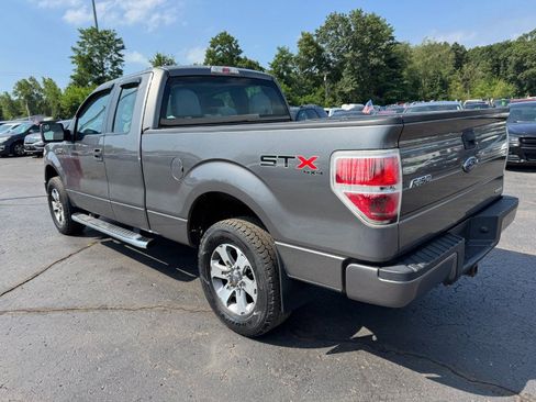 Used 2013 Ford F150 STX w/ Mid Equipment Group AWD/4WD image 3