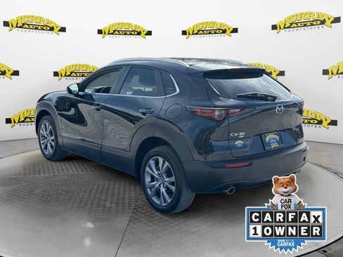 Used 2025 MAZDA CX-30 AWD 2.5 S w/ Preferred Package image 3
