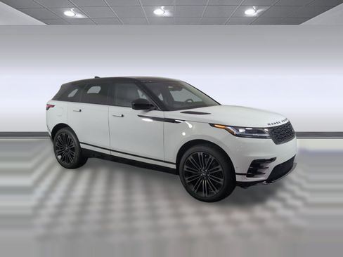 Certified 2026 Land Rover Range Rover Velar Dynamic SE image 6