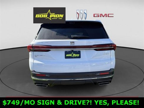 New 2026 Buick Enclave Preferred w/ Power Package image 5