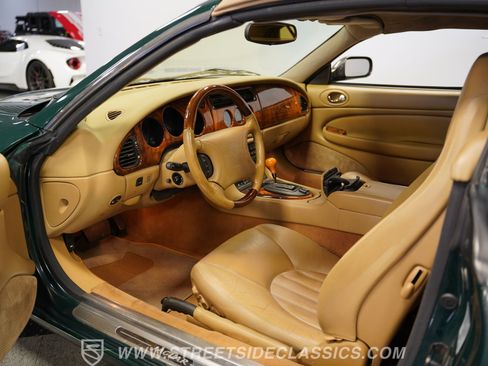 Used 1997 Jaguar XK8 Convertible RWD image 4