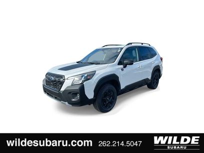 Certified 2024 Subaru Forester Wilderness