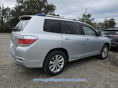 Used 2012 Toyota Highlander Limited image 5