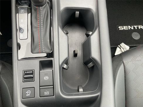 New 2026 Nissan Sentra SR w/ SR Premium Package FWD image 16
